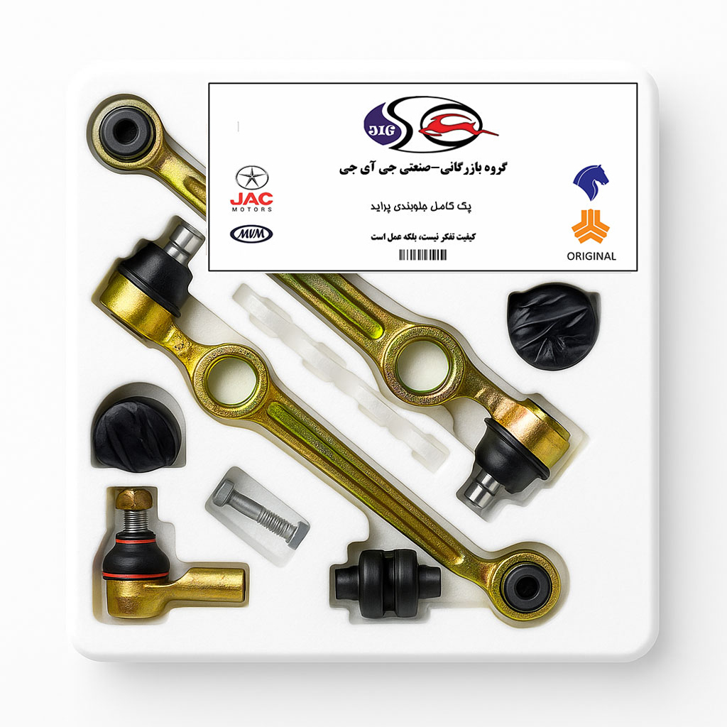 بسته وایرشمع